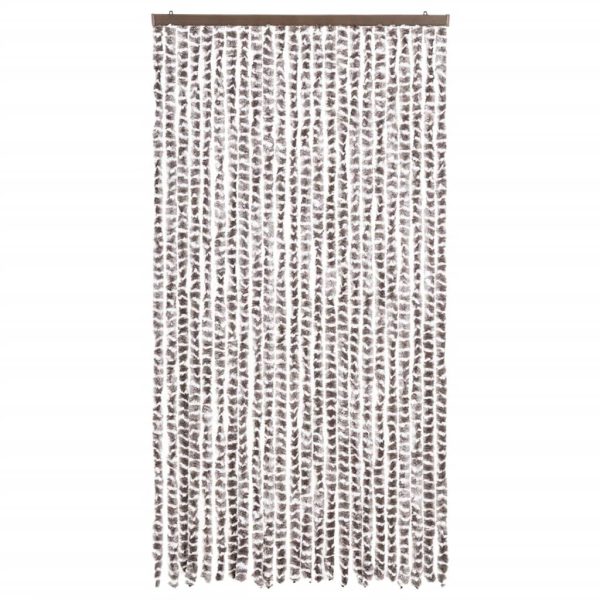 Zanzariera Grigio Talpa E Bianco 100x220 Cm Ciniglia - Image 3