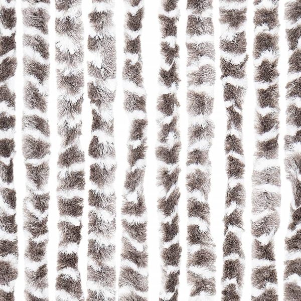 Zanzariera Grigio Talpa E Bianco 100x220 Cm Ciniglia - Image 6