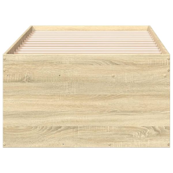Divano Letto Con Cassetti Senza Materasso 75x190 cm - Image 5