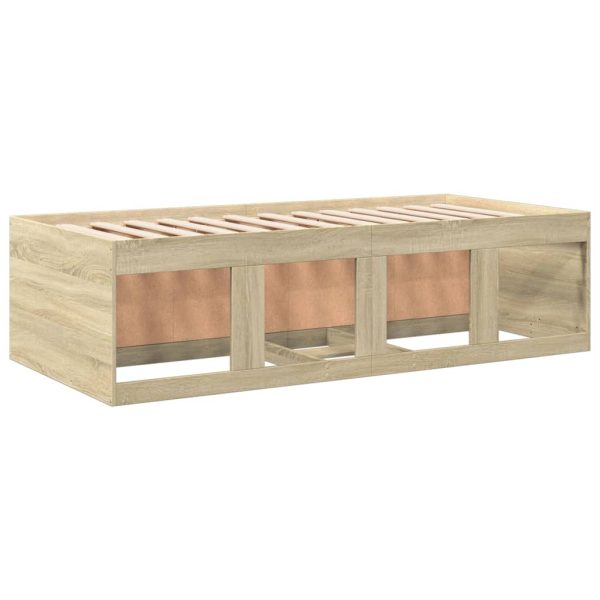 Divano Letto Con Cassetti Senza Materasso 75x190 cm - Image 6