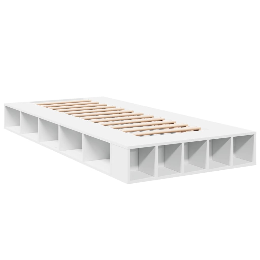 Giroletto Bianco 100x200 Cm In Legno Massello - Image 3