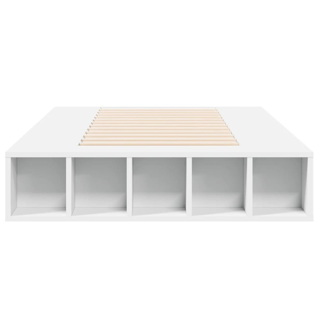 Giroletto Bianco 100x200 Cm In Legno Massello - Image 4