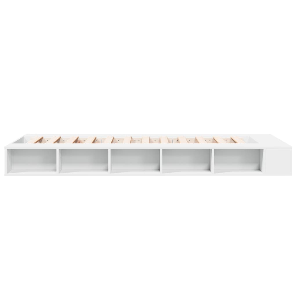 Giroletto Bianco 100x200 Cm In Legno Massello - Image 5