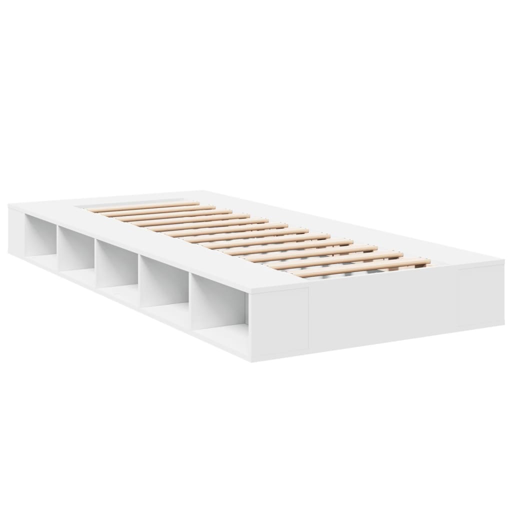 Giroletto Bianco 100x200 Cm In Legno Massello - Image 6