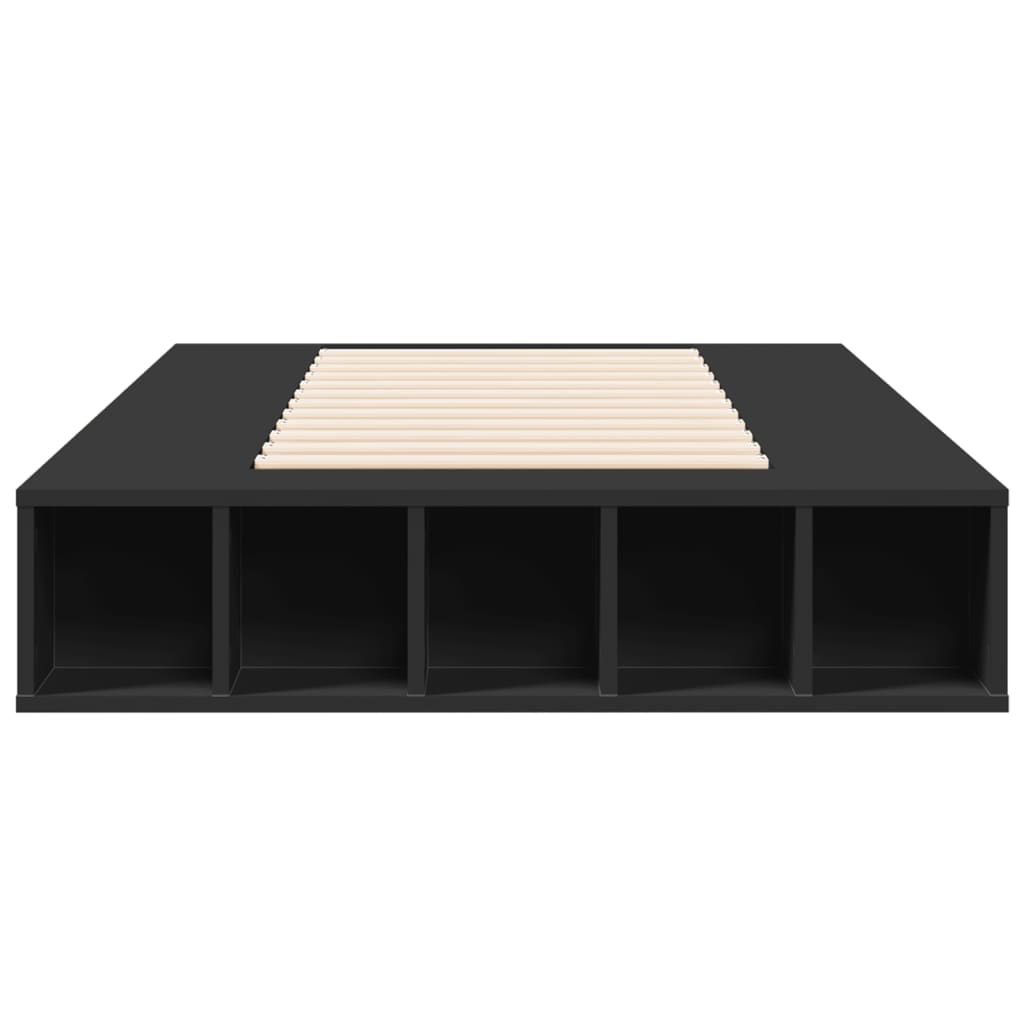 Giroletto Nero 100x200 Cm In Legno Multistrato - Image 4