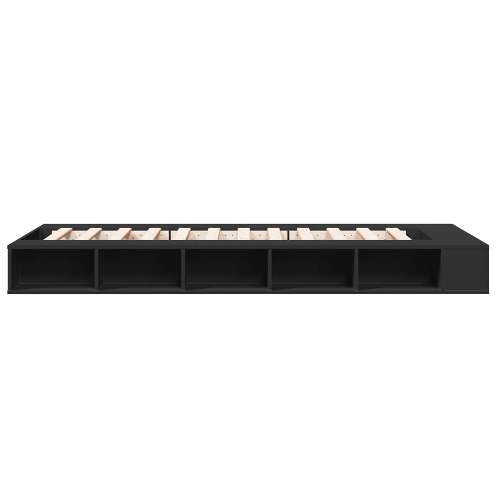 Giroletto Nero 100x200 Cm In Legno Multistrato - Image 5