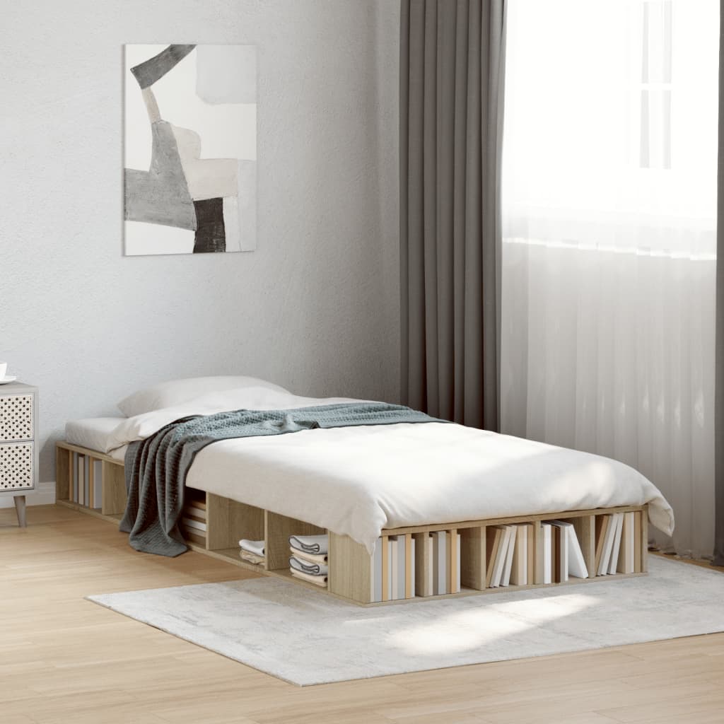 Giroletto Rovere Sonoma 100x200 Cm In Legno Multistrato
