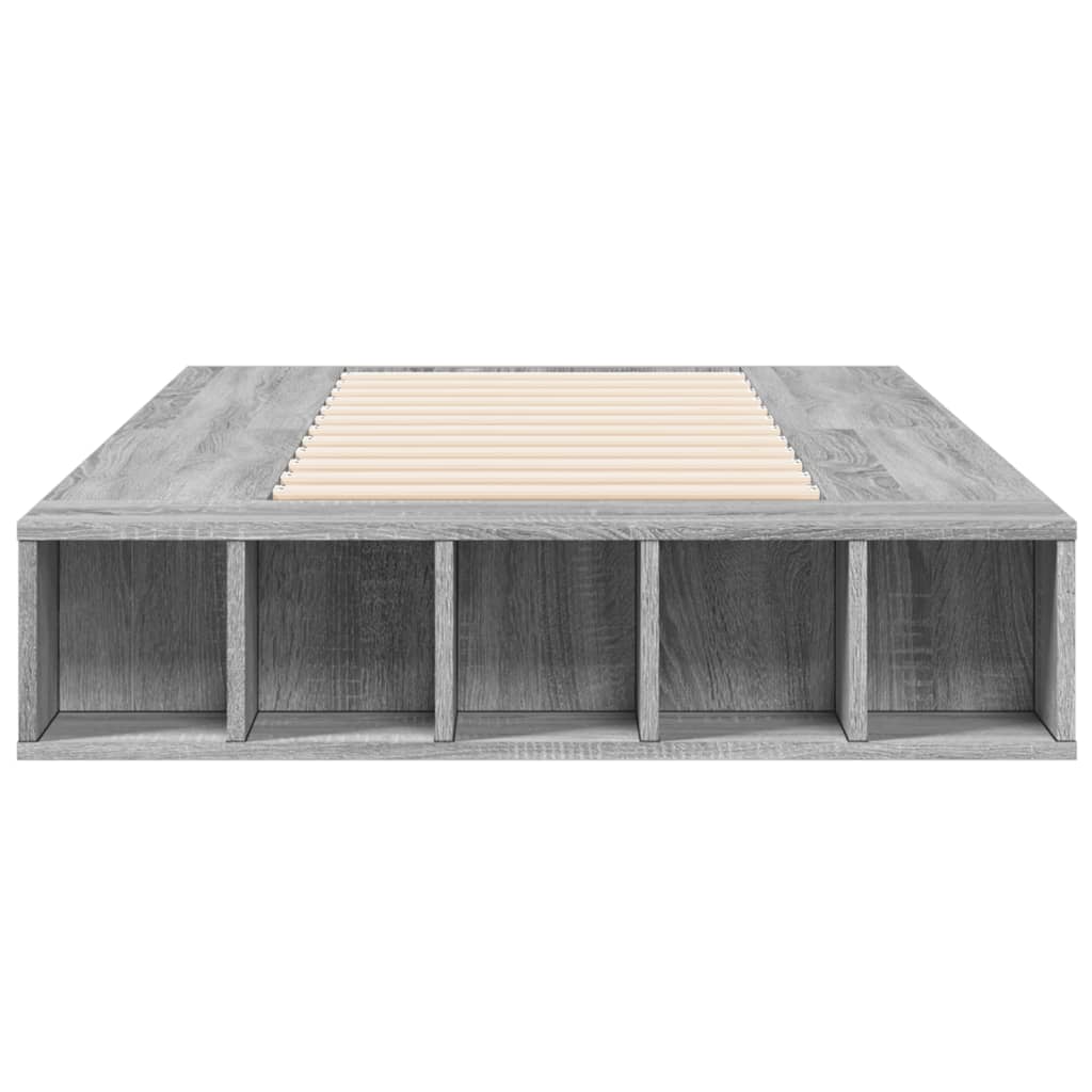 Giroletto Grigio Sonoma 100x200 Cm In Legno Multistrato - Image 4