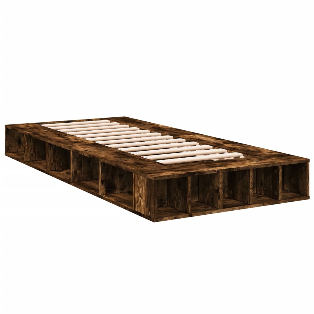 Giroletto Rovere Fumo 75x190 Cm In Legno Multistrato - Image 3