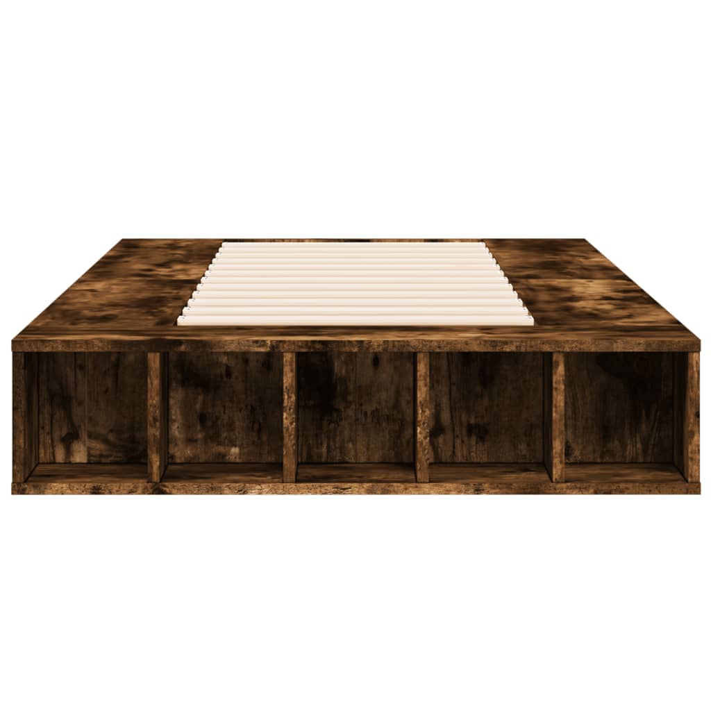 Giroletto Rovere Fumo 75x190 Cm In Legno Multistrato - Image 4