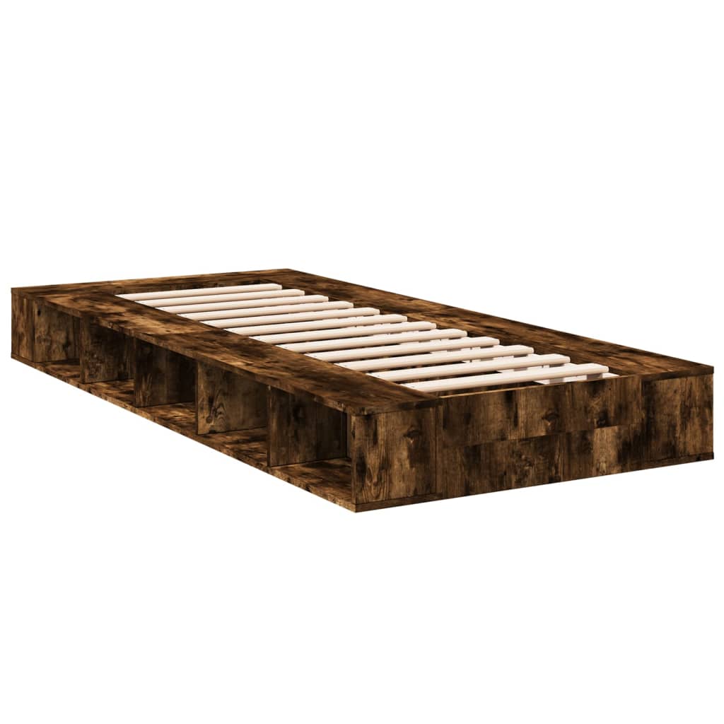 Giroletto Rovere Fumo 75x190 Cm In Legno Multistrato - Image 6