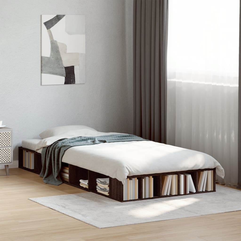 Giroletto Rovere Marrone 75x190 Cm In Legno Multistrato