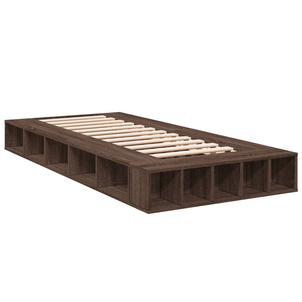 Giroletto Rovere Marrone 75x190 Cm In Legno Multistrato - Image 3