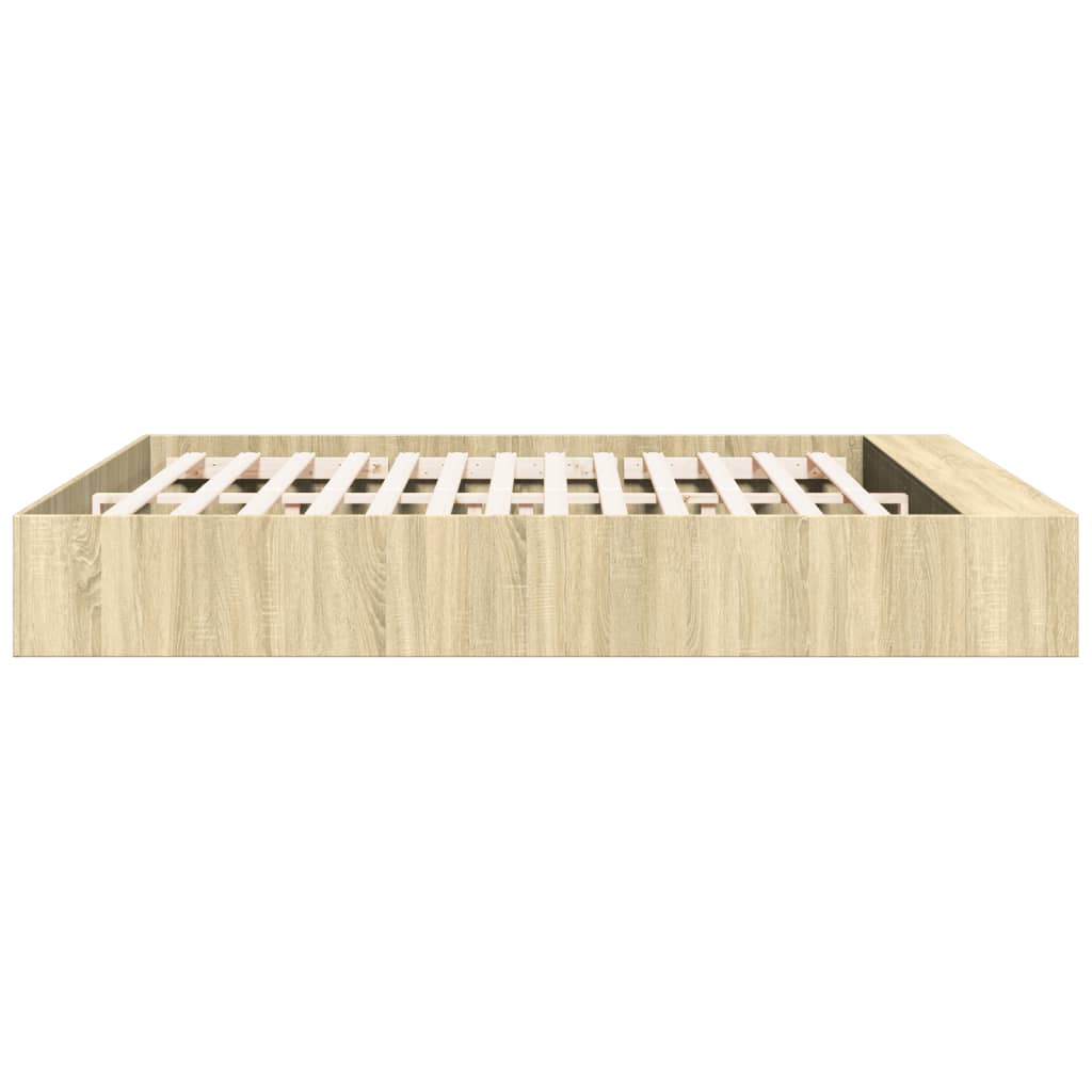 Giroletto Rovere Sonoma 200x200 Cm In Legno Multistrato - Image 5