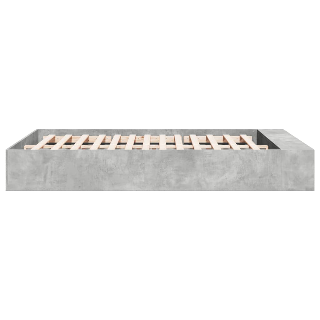 Giroletto Grigio Sonoma 150x200 Cm In Legno Multistrato - Image 5