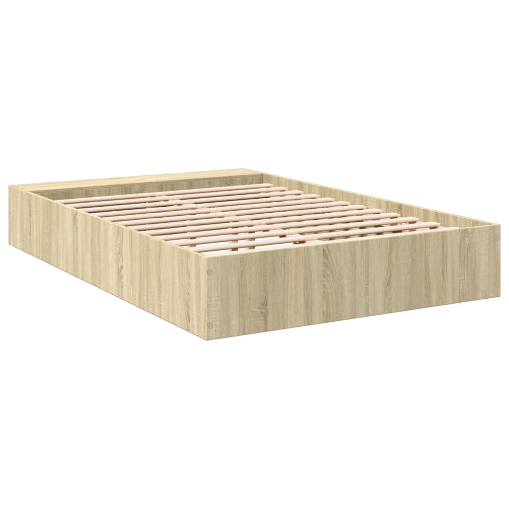 Giroletto Rovere Sonoma 140x190 Cm In Legno Multistrato - Image 6
