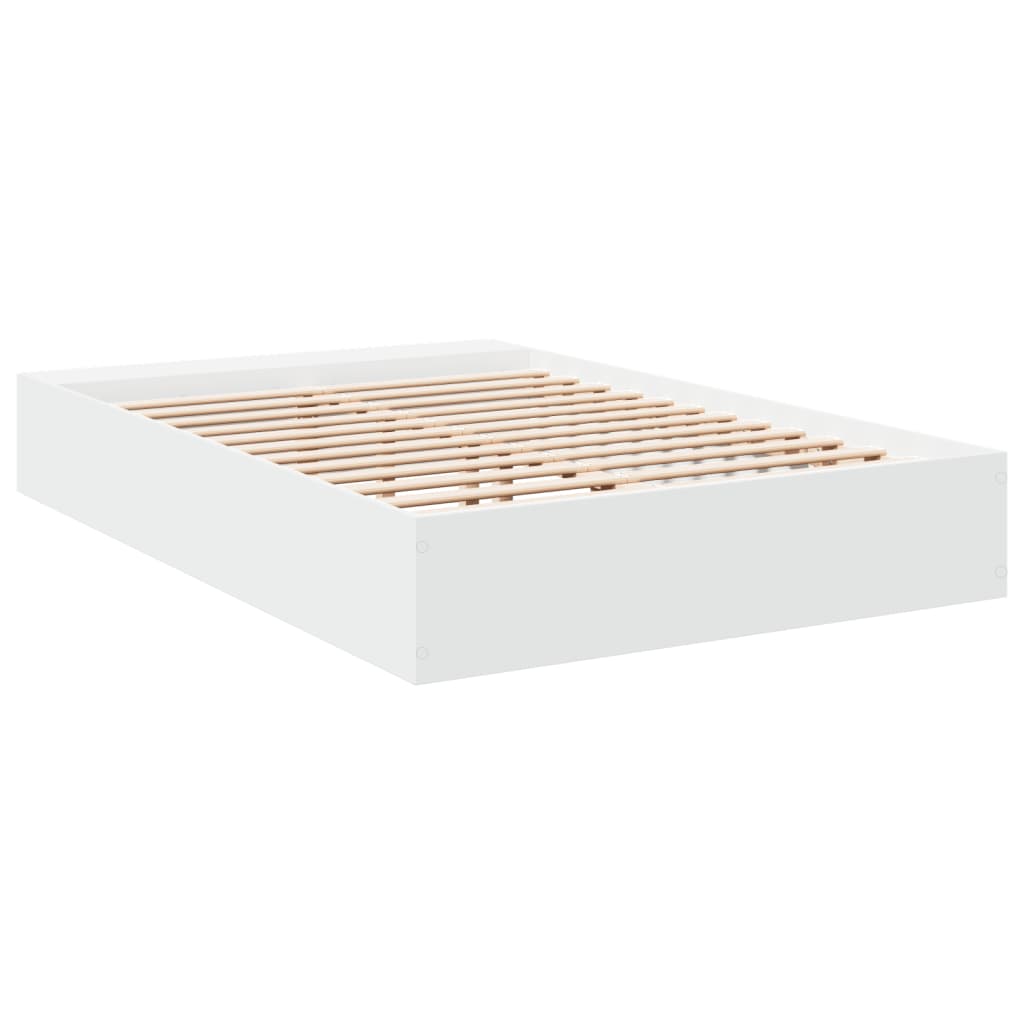 Giroletto Bianco 135x190 Cm In Legno Multistrato - Image 6