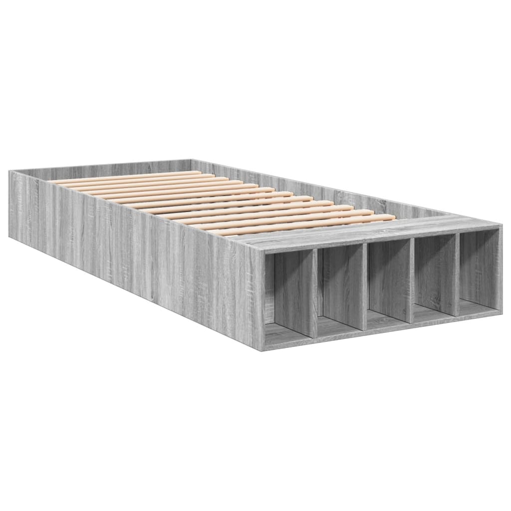 Giroletto Grigio Sonoma 100x200 Cm In Legno Multistrato - Image 3