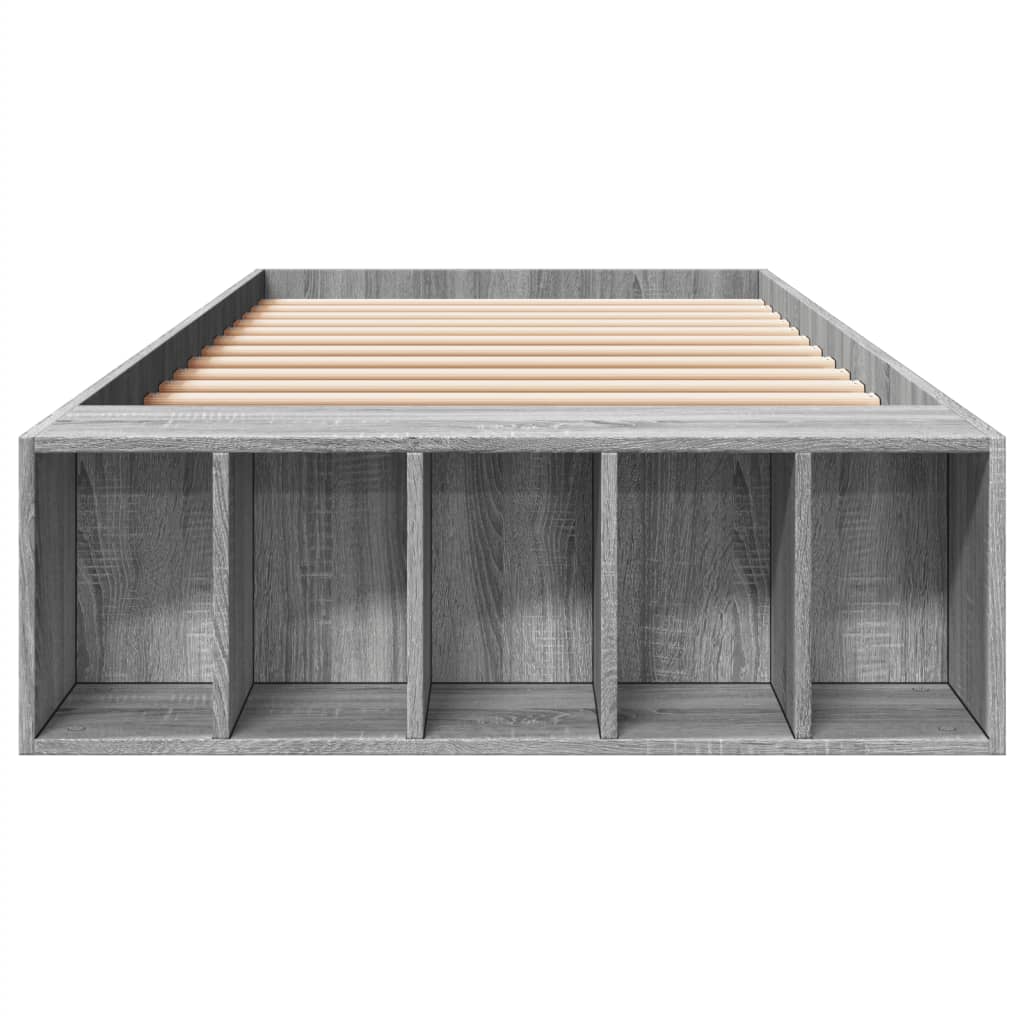 Giroletto Grigio Sonoma 100x200 Cm In Legno Multistrato - Image 4