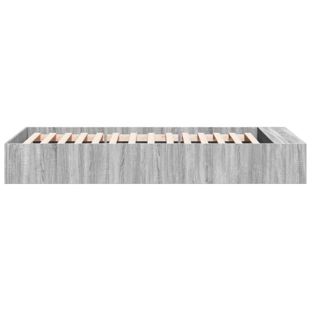 Giroletto Grigio Sonoma 100x200 Cm In Legno Multistrato - Image 5
