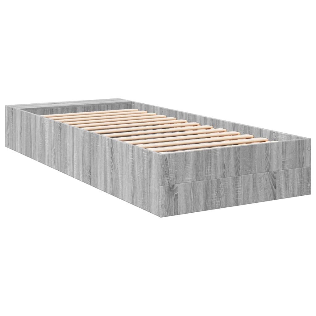 Giroletto Grigio Sonoma 100x200 Cm In Legno Multistrato - Image 6