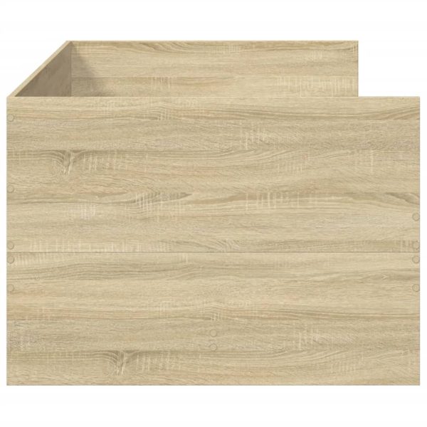 Divano Letto Con Cassetti Senza Materasso 75x190 cm - Image 5