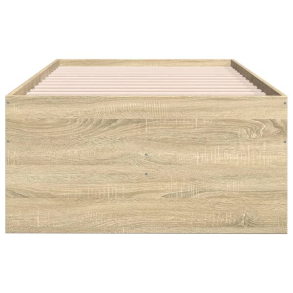 Divano Letto Con Cassetti Senza Materasso 100x200 cm - Image 5