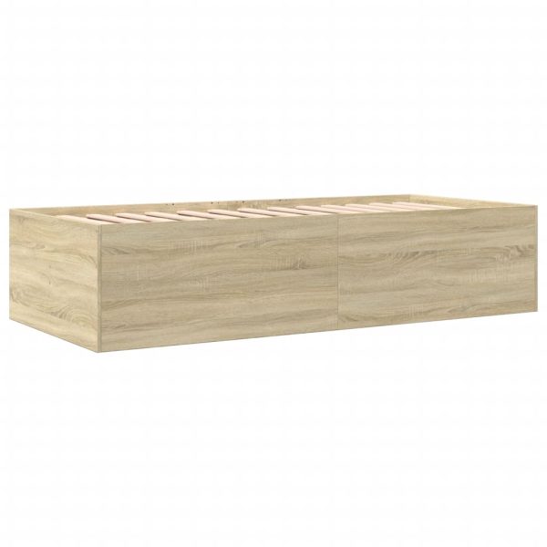 Divano Letto Con Cassetti Senza Materasso 100x200 cm - Image 6