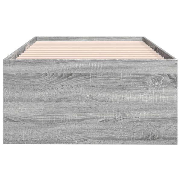 Divano Letto Con Cassetti Senza Materasso 100x200 cm - Image 5