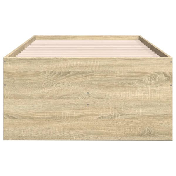 Divano Letto Con Cassetti Senza Materasso 90x200 cm - Image 5