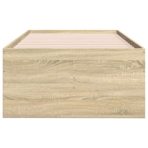 Divano Letto Con Cassetti Senza Materasso 75x190 cm - Image 5