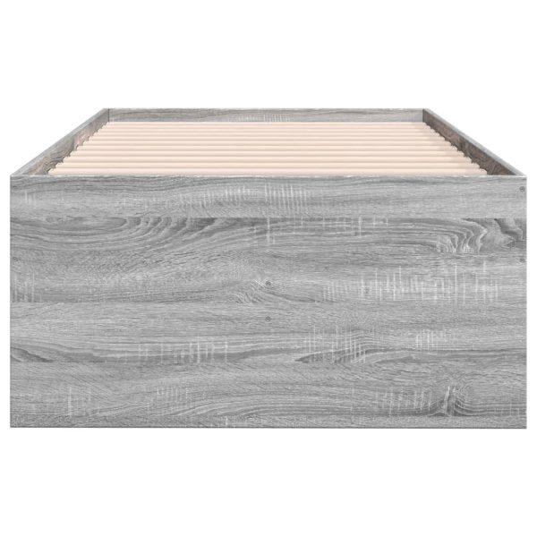 Divano Letto Con Cassetti Senza Materasso 75x190 cm - Image 5