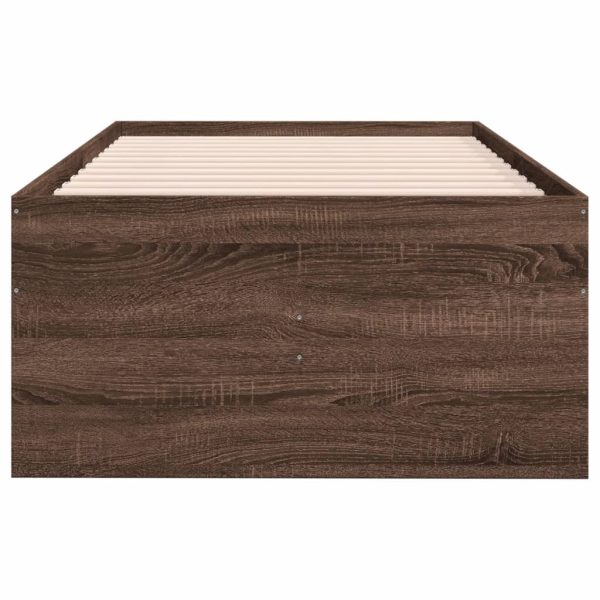 Divano Letto Con Cassetti Senza Materasso 75x190 cm - Image 5