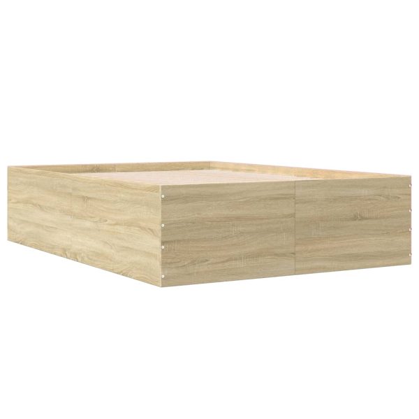 Giroletto Rovere Sonoma 140x200 Cm In Legno Multistrato - Image 6