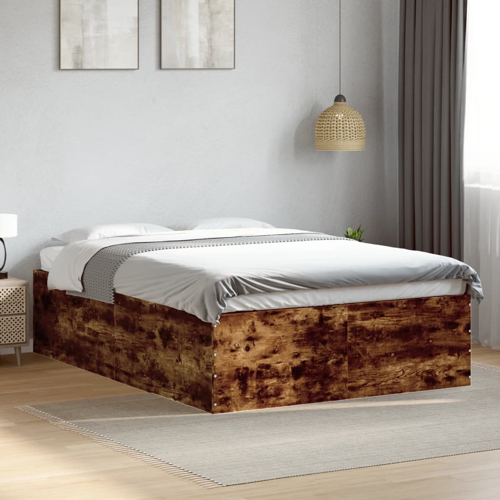 Giroletto Rovere Fumo 120x200 Cm In Legno Multistrato