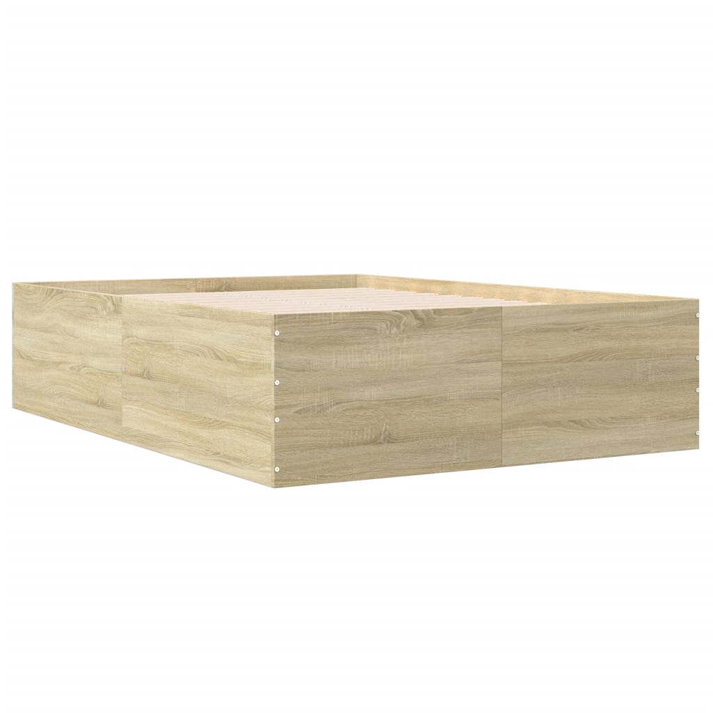 Giroletto Rovere Sonoma 140x190 Cm In Legno Multistrato - Image 3