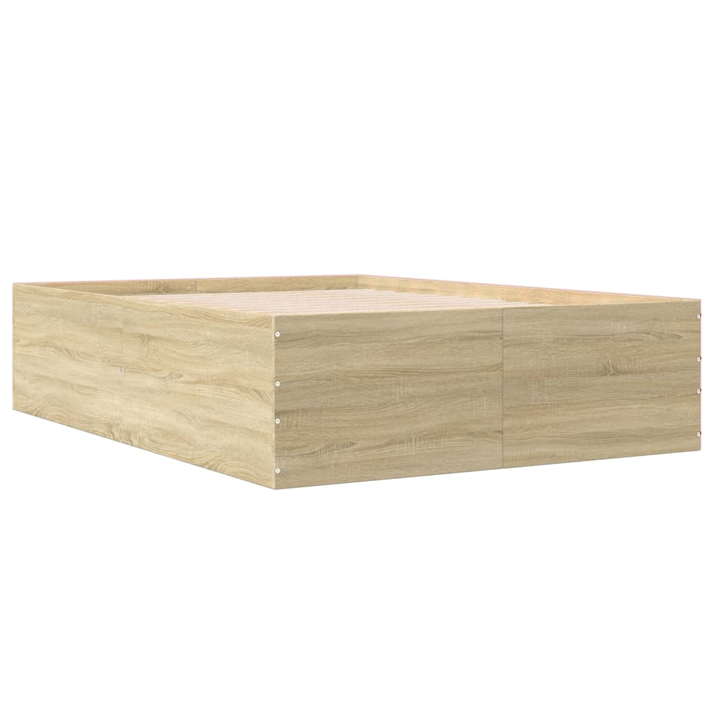 Giroletto Rovere Sonoma 140x190 Cm In Legno Multistrato - Image 6