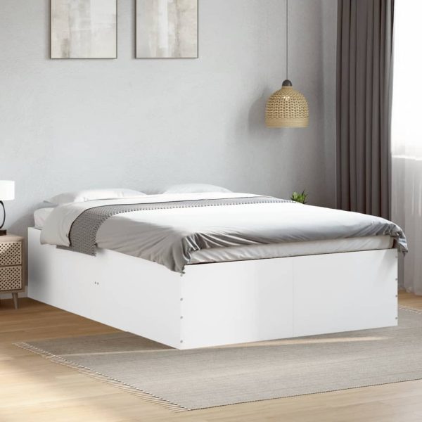 Giroletto Bianco 135x190 Cm In Legno Multistrato