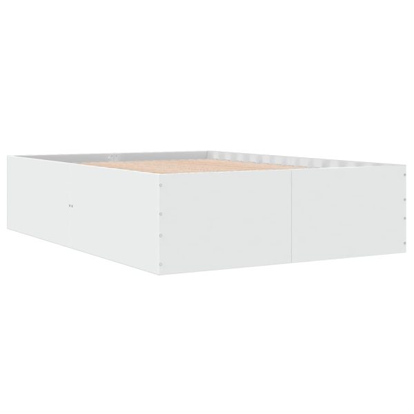 Giroletto Bianco 135x190 Cm In Legno Multistrato - Image 3