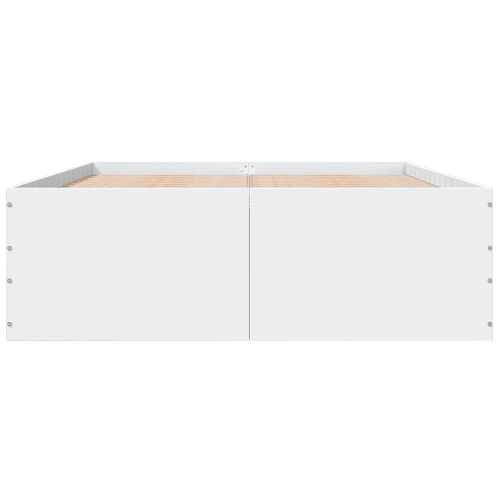 Giroletto Bianco 120x190 Cm In Legno Multistrato - Image 4