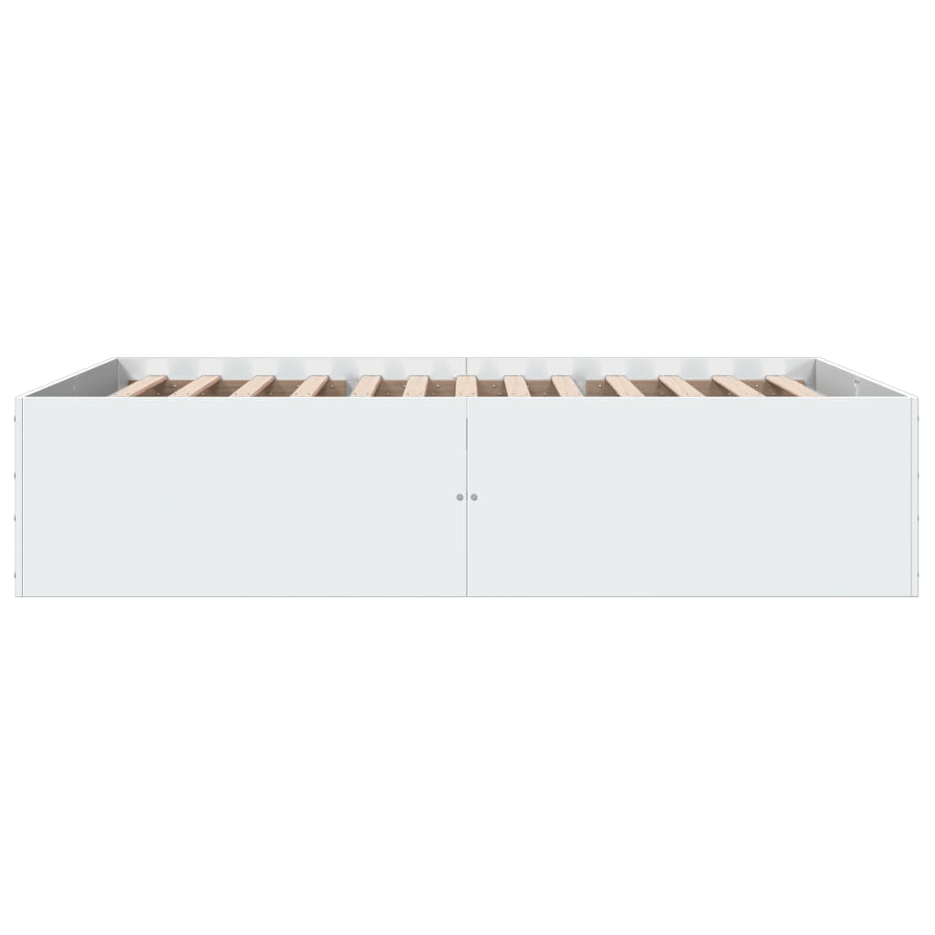 Giroletto Bianco 120x190 Cm In Legno Multistrato - Image 5