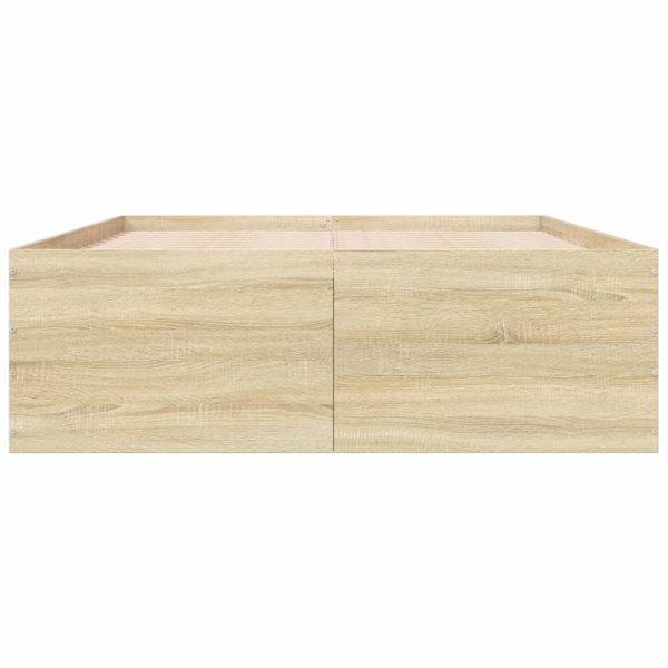 Giroletto Rovere Sonoma 120x190 Cm In Legno Multistrato - Image 4