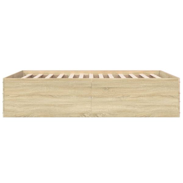 Giroletto Rovere Sonoma 120x190 Cm In Legno Multistrato - Image 5
