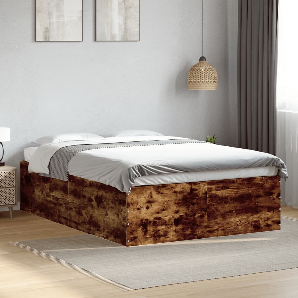 Giroletto Rovere Fumo 120x190 Cm In Legno Multistrato