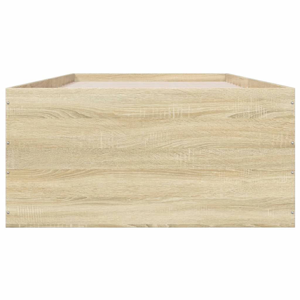 Giroletto Rovere Sonoma 100x200 Cm In Legno Multistrato - Image 4
