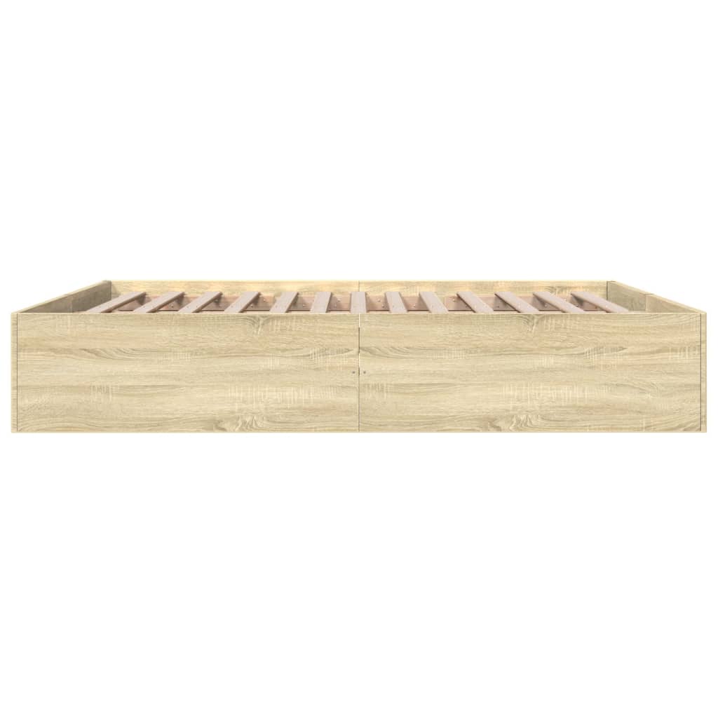 Giroletto Rovere Sonoma 200x200 Cm In Legno Multistrato - Image 5