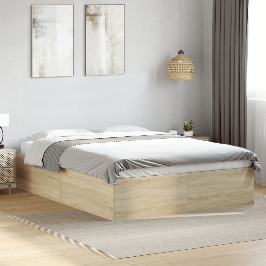 Giroletto Rovere Sonoma 120x200 Cm In Legno Multistrato