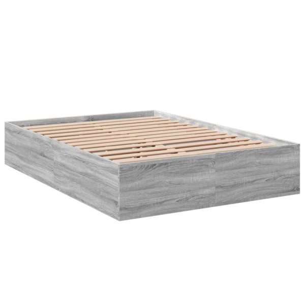Giroletto Grigio Sonoma 120x190 Cm In Legno Multistrato - Image 3