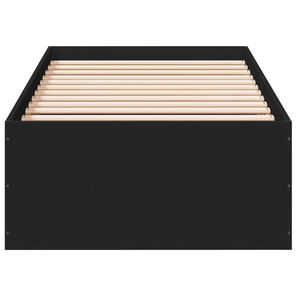 Giroletto Nero 100x200 Cm In Legno Multistrato - Image 4