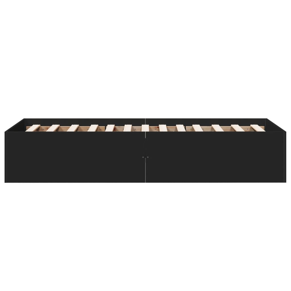 Giroletto Nero 100x200 Cm In Legno Multistrato - Image 5